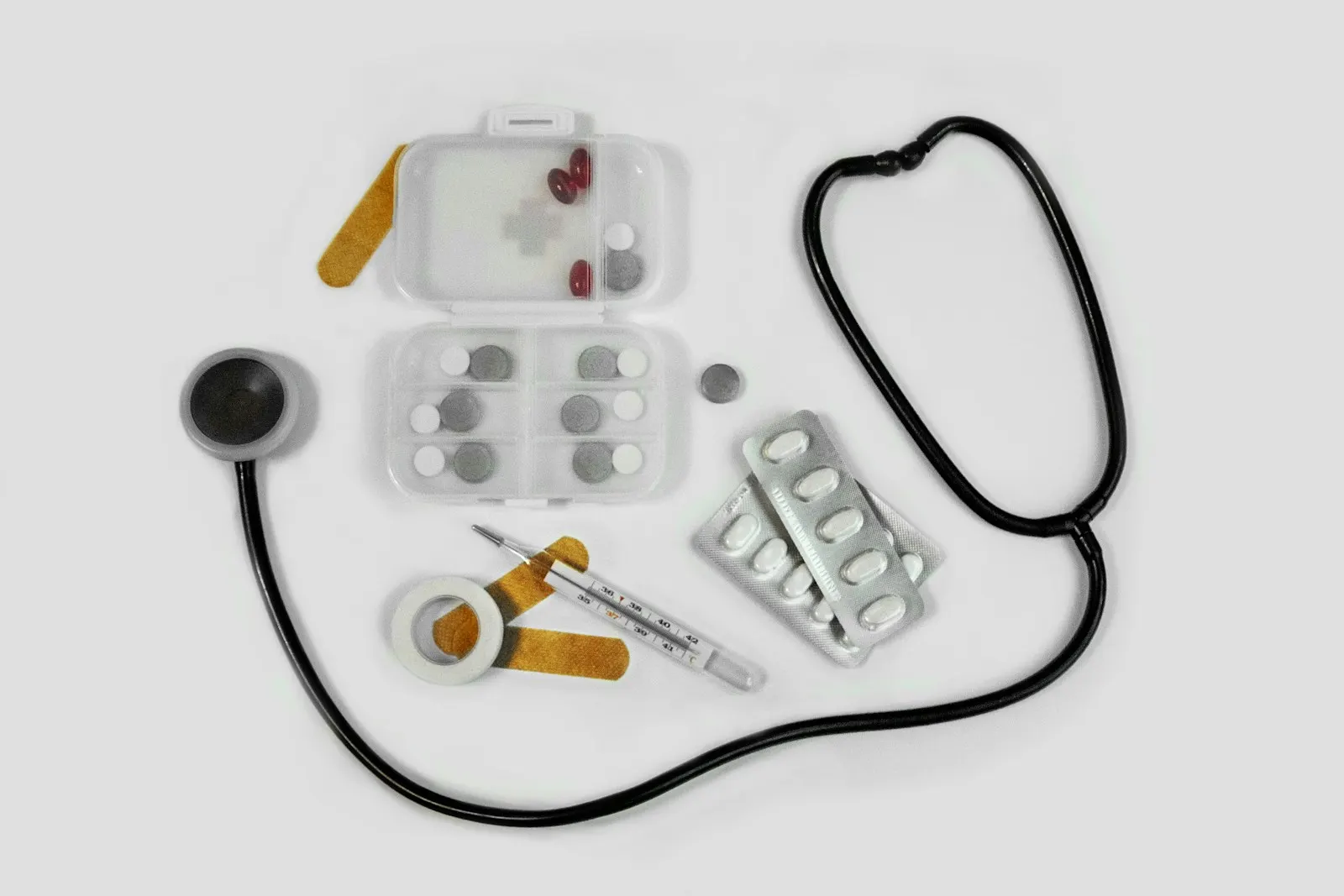 Medical supplies